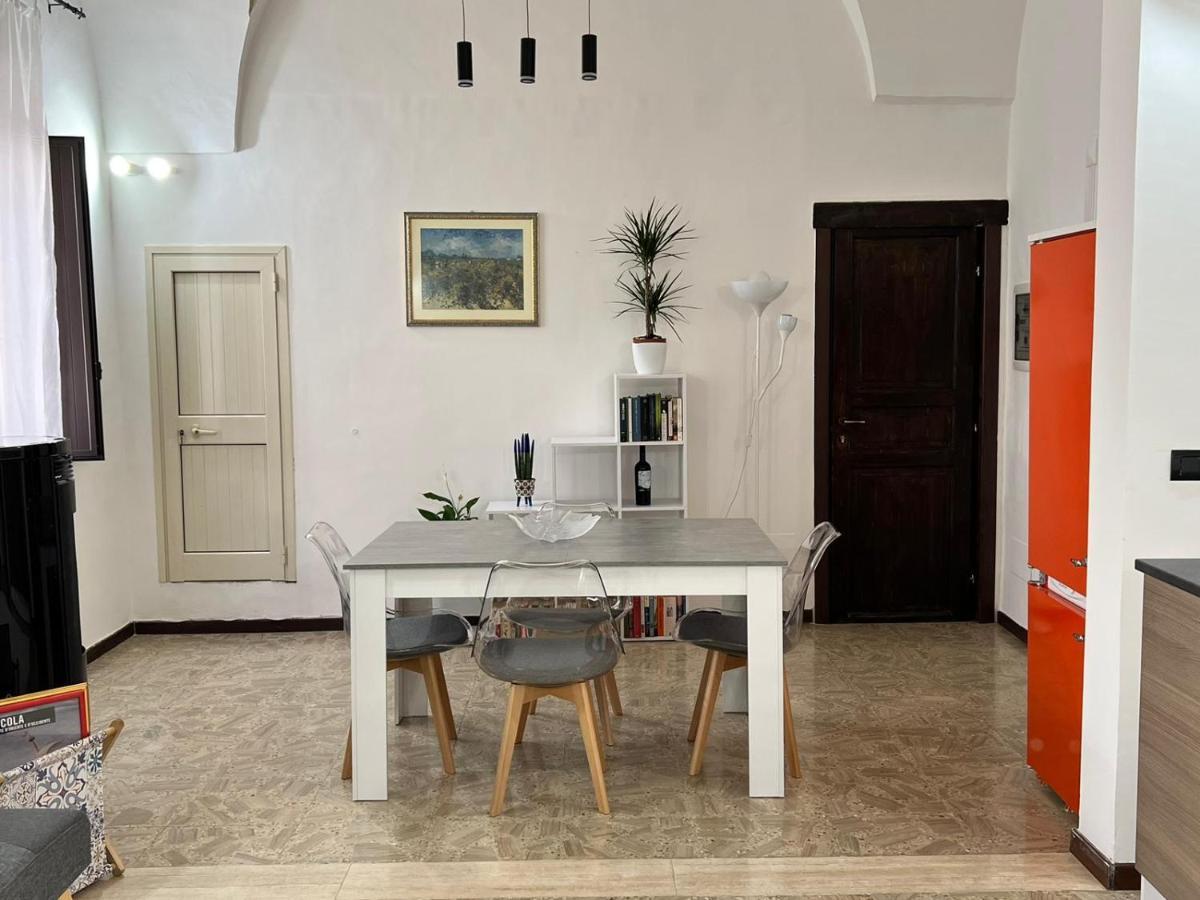 Casa Vacanze Momo A Nardò Esterno foto